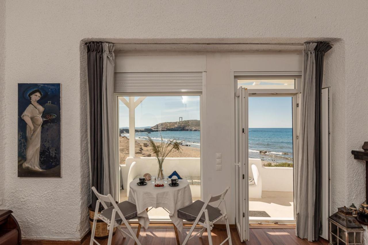 Grotta Sognare Villa Naxos City Eksteriør bilde
